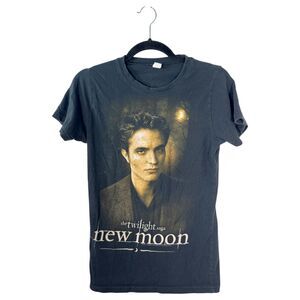 Vintage Twilight New Moon Edward Shirt Women's Size Large